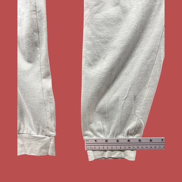 Stanford - Men's Super Soft Sleep Jogger Pants - Light Green - Small - Picture 7 of 12